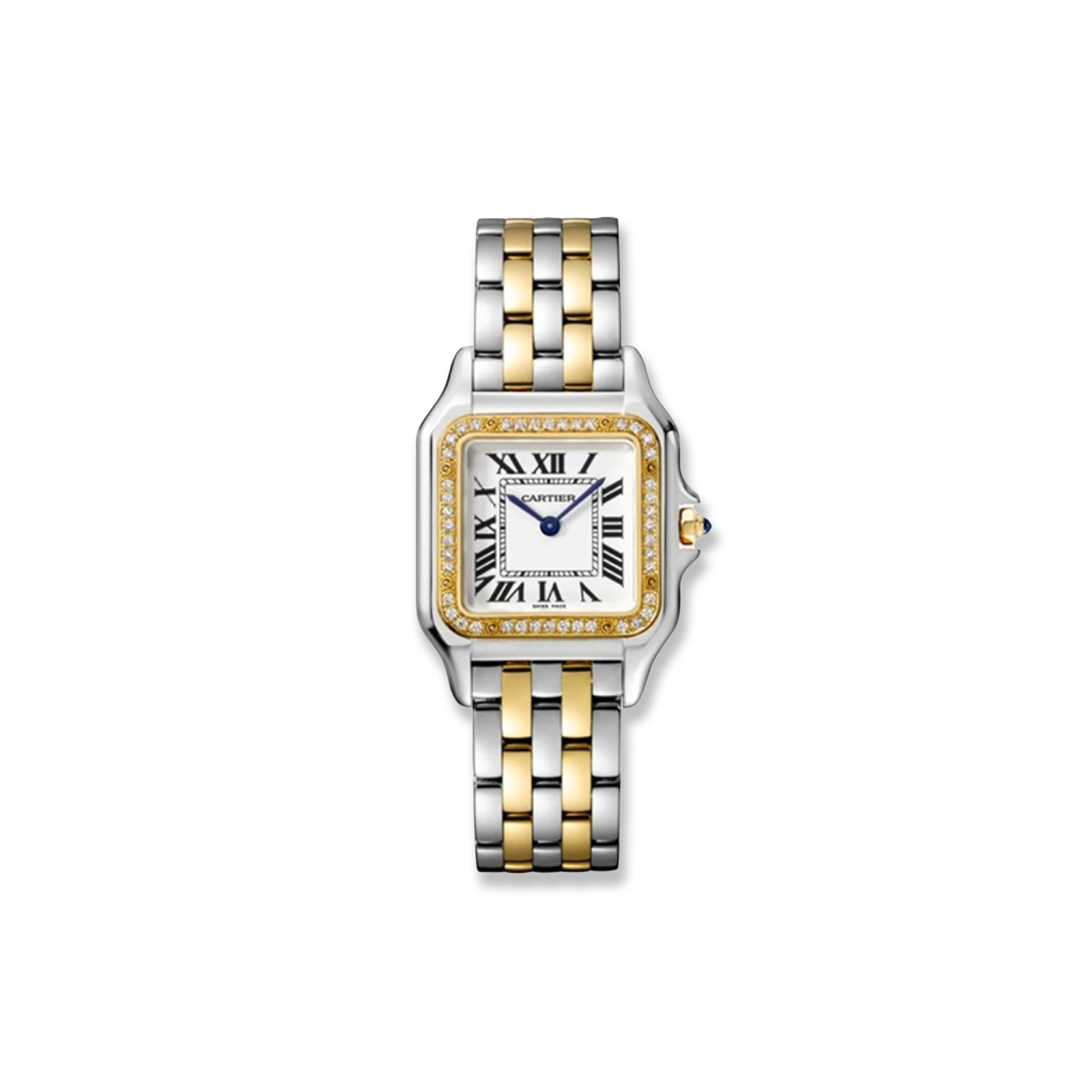 CARTIER PANTHÈRE DE CARTIER 29 MM X 37 MM W3PN0010